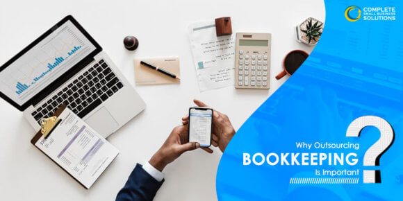 Benefits of Outsourcing Bookkeeping Services for Small Business | CSBS