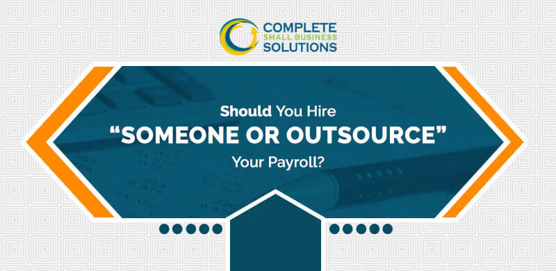 Are Payroll Services Needed for Small Business?