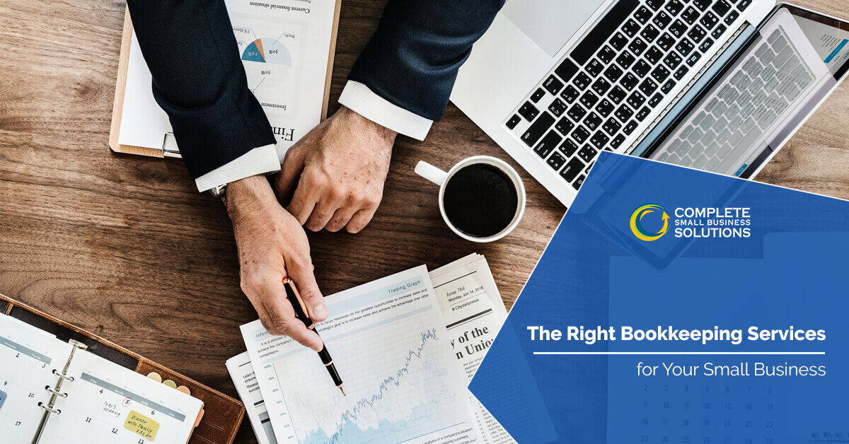 Choosing the Right Bookkeeping Services for Small Business in Florida