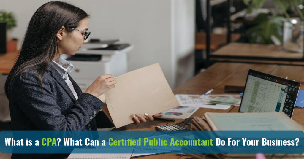 certified public accountant